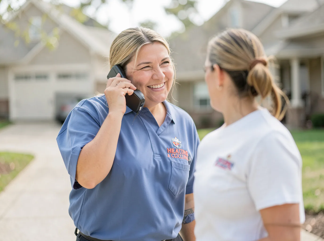 Hvac Repair Busy, KY FAQs